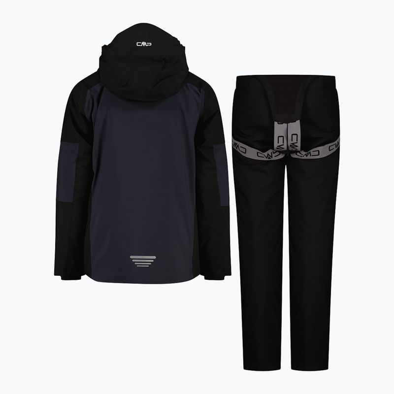 Детски ски комплект CMP 35W0294 antracite 2