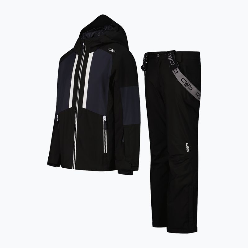 Детски ски комплект CMP 35W0294 antracite 3