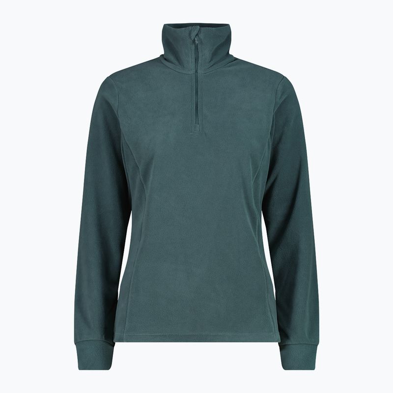 Дамски суитшърт CMP 3G27836 trek green