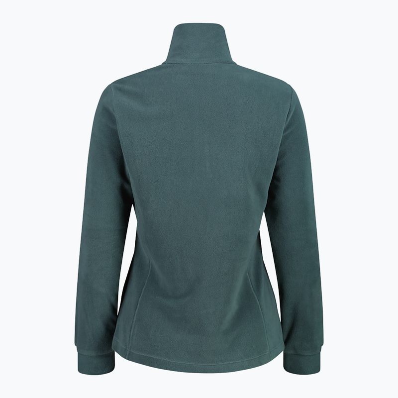 Дамски суитшърт CMP 3G27836 trek green 2