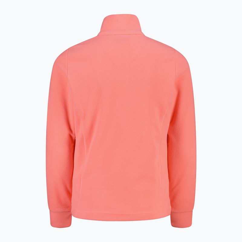 Детски суитшърт от полар CMP 3G28235 lotus 2