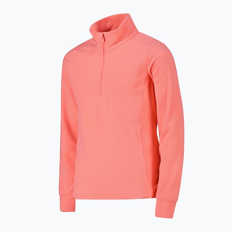 Детски суитшърт от полар CMP 3G28235 lotus 3