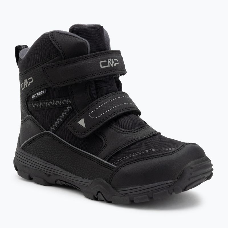Детски ботуши за сняг CMP Pyry Snowboots WP nero/titanio