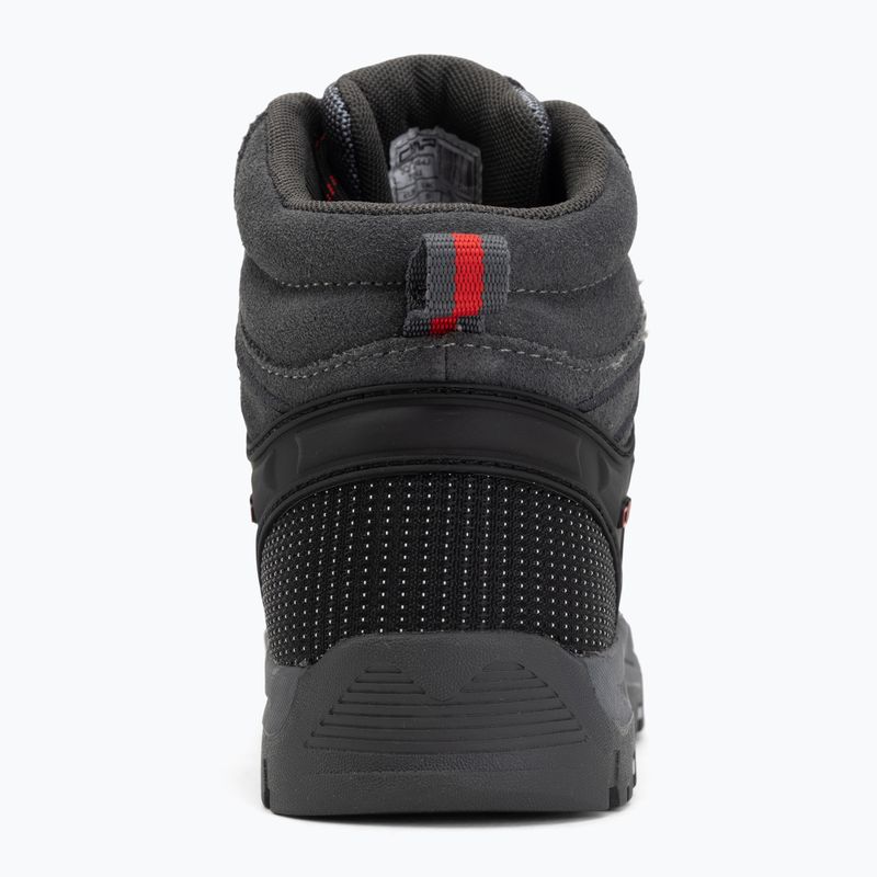Юношески обувки за трекинг CMP Rigel Mid Wp grey/ferrari 6