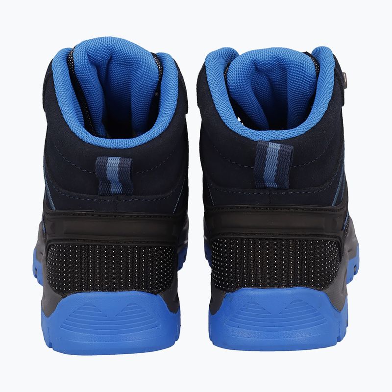 Детски обувки за трекинг CMP Rigel Mid Wp b.blue/bluestone/royal blue 11