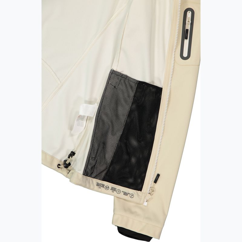 Дамско софтшел яке CMP 39A5016 Zip Hood cream 6
