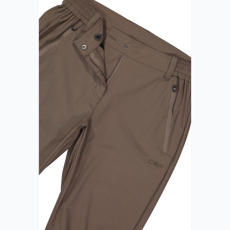 Дамски панталони за трекинг CMP 32T7426 toffee 4