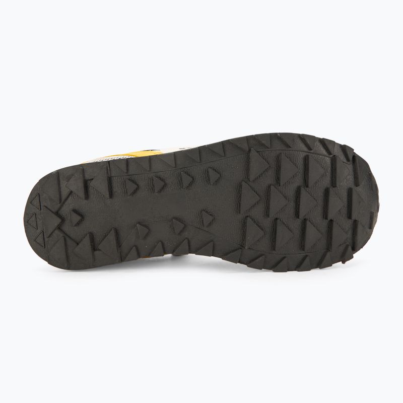 Мъжки обувки Ellesse Daley yellow/ black 4