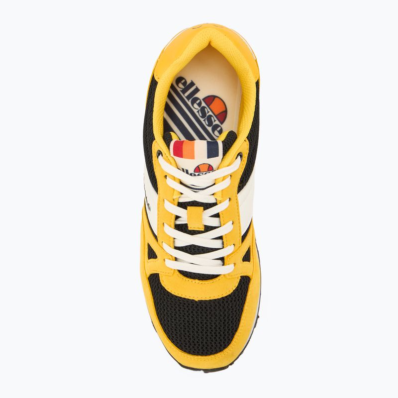 Мъжки обувки Ellesse Daley yellow/ black 5