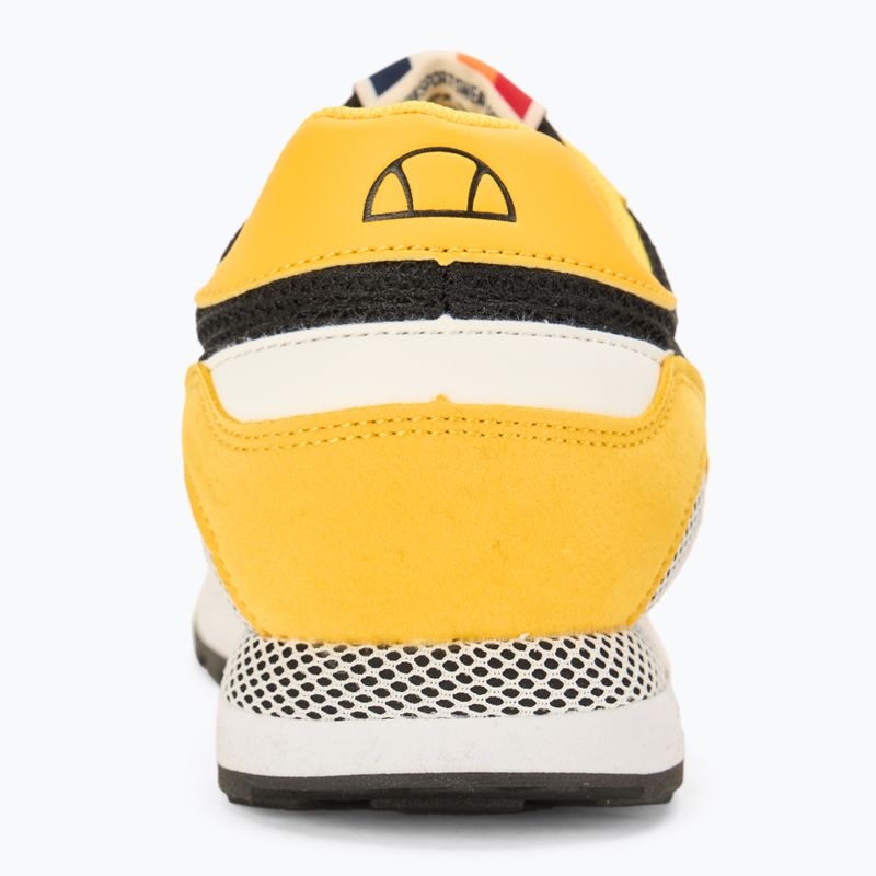 Мъжки обувки Ellesse Daley yellow/ black 6