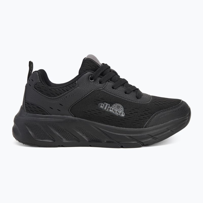 Дамски обувки Ellesse Gall total black 2