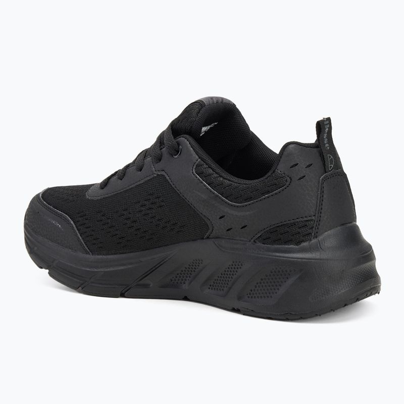 Дамски обувки Ellesse Gall total black 3