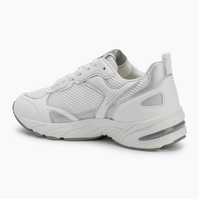 Ellesse дамски обувки Crystal total white 3