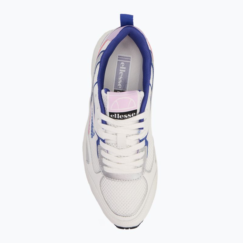 Дамски обувки Ellesse Crystal white orchid 5