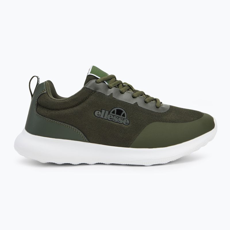 Мъжки обувки Ellesse Dicky army green 2