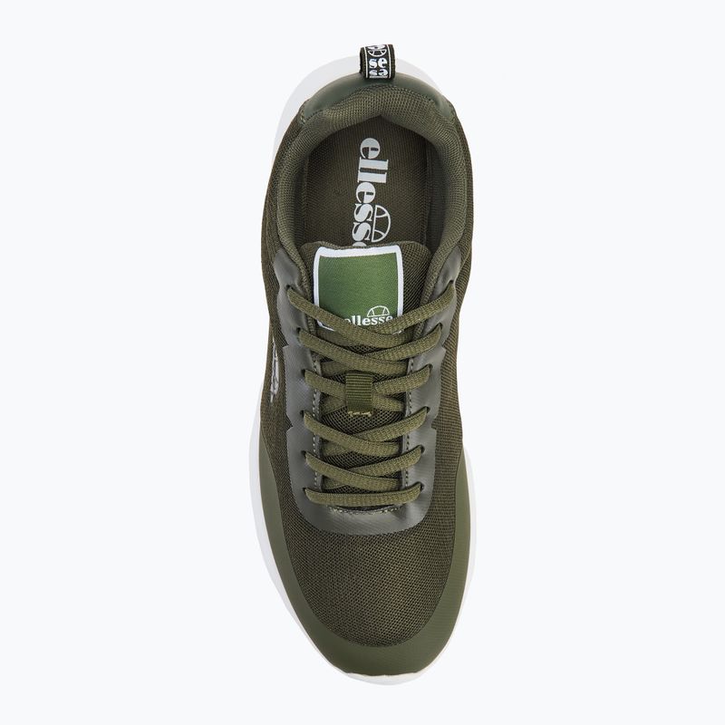 Мъжки обувки Ellesse Dicky army green 5