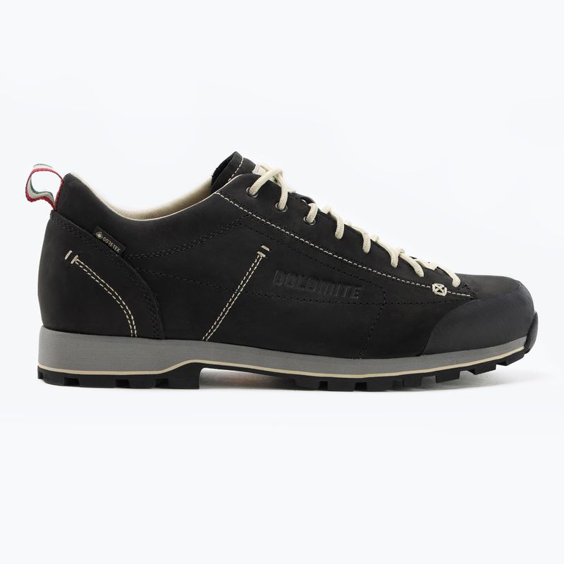 Мъжки ботуши за трекинг Dolomite 54 Low Fg Gtx black 247959 0119 2