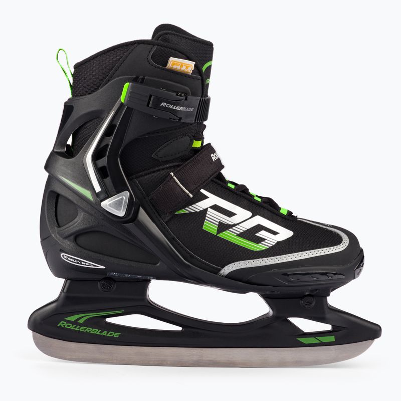 Мъжки кънки Rollerblade Spark black 0P500700T83 2