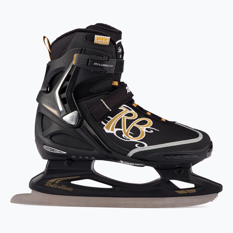 Дамски кънки Rollerblade Spark W black 0P500800944 2