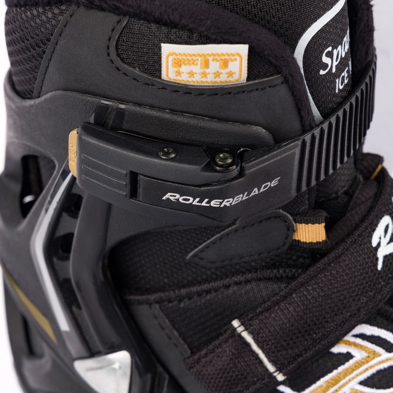Дамски кънки Rollerblade Spark W black 0P500800944 6