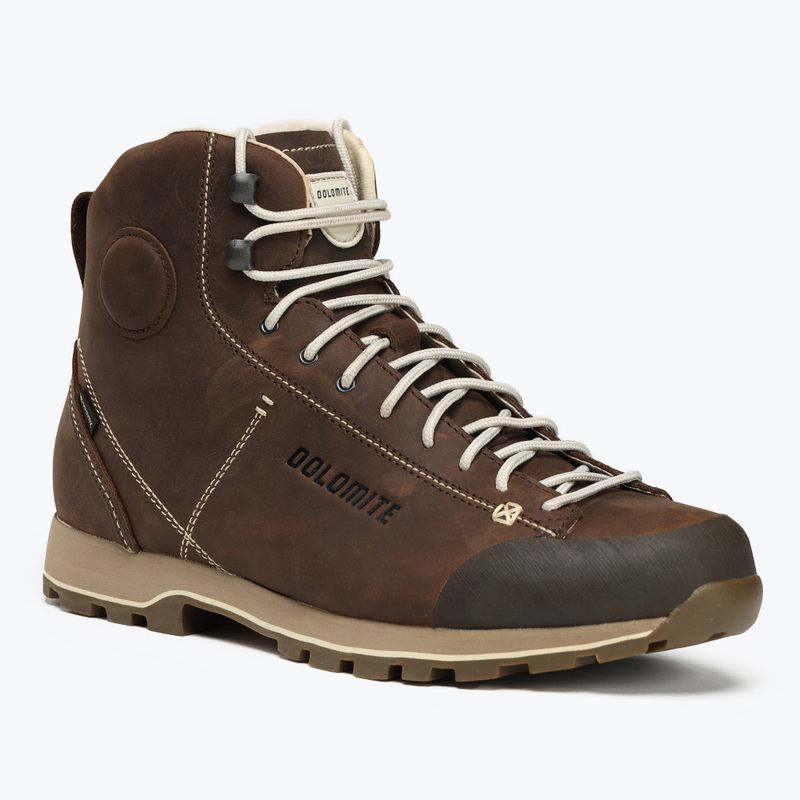 Мъжки ботуши за трекинг Dolomite 54 High Fg Gtx brown 247958 0712