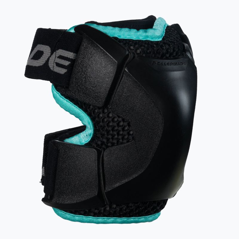 Комплект дамски протектори Rollerblade X-Gear W 3 Pack black 067P0300 100 2