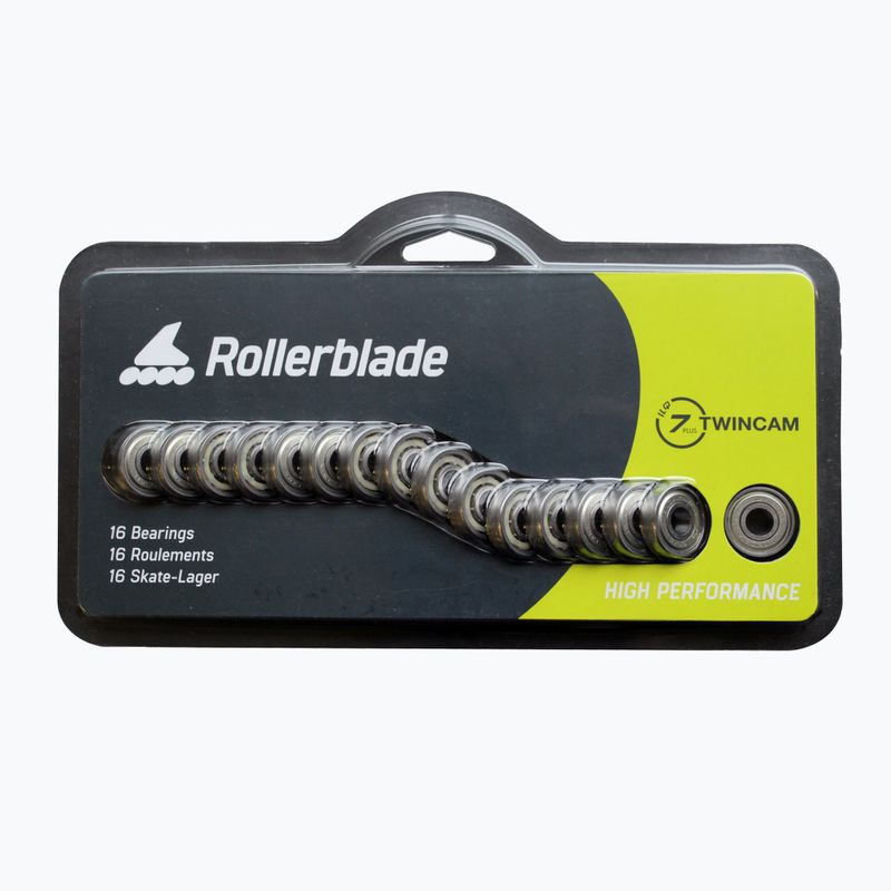 Rollerblade Twincam ILQ-7 Plus лагери 16 бр. 06228600 000 3