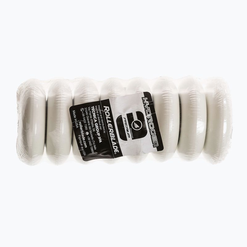 Колела за ролери Rollerblade Hydrogen 80 mm/85A 8 бр. white 5