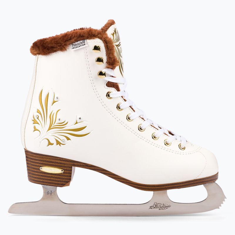 Дамски кънки Rollerblade Diva white 0P703000107 2