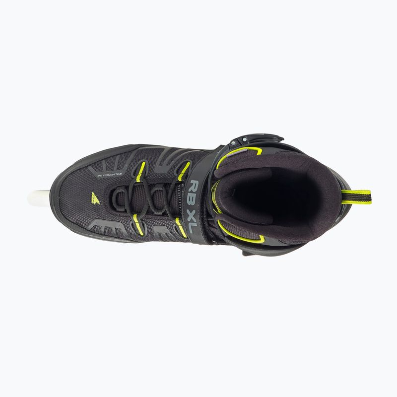 Мъжки ролери Rollerblade RB XL black/yellow 6