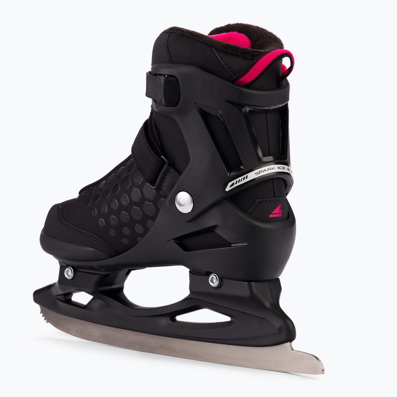 Дамски кънки Rolerblade Spark black 0P8004007Y9 3