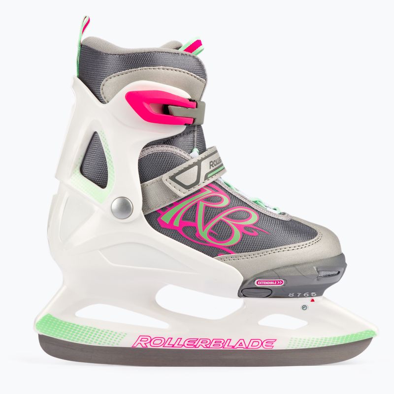 Детски кънки Rollerblade Comet G white 0P5026008G9 2