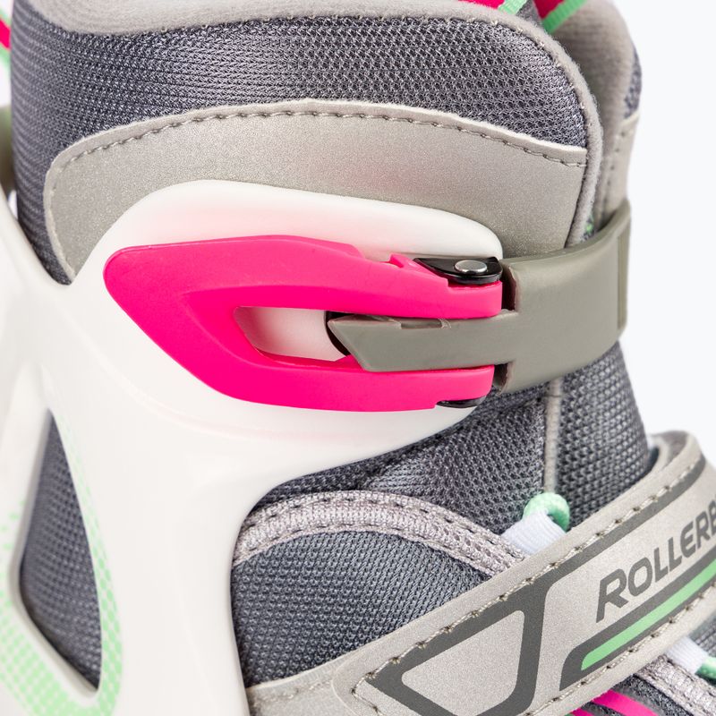 Детски кънки Rollerblade Comet G white 0P5026008G9 6
