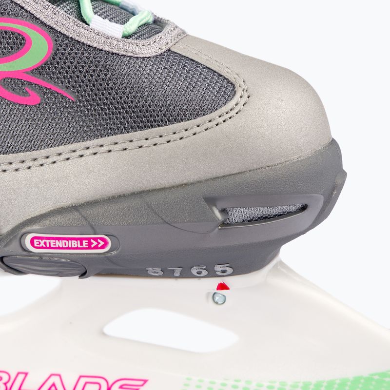 Детски кънки Rollerblade Comet G white 0P5026008G9 7
