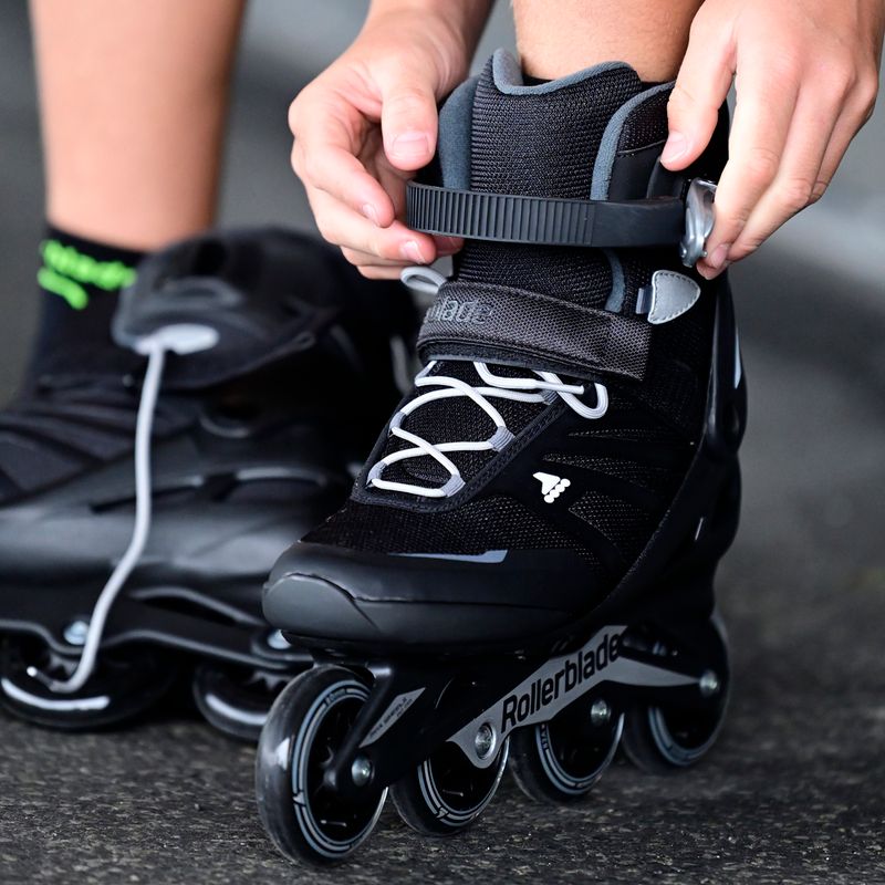 Мъжки Rollerblade Zetrablade black 7958600816 6