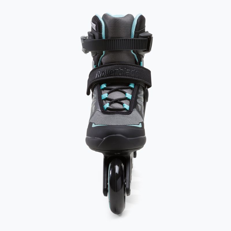 Ролки за коса Rollerblade Zetrablade czarne 7958700821 4