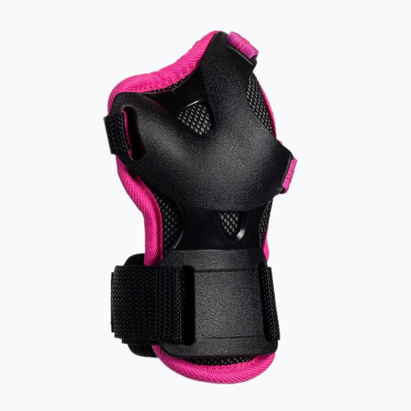 Комплект детски протектори Rollerblade Skate Gear Junior 3 Pack black 069P0300 7Y9 4