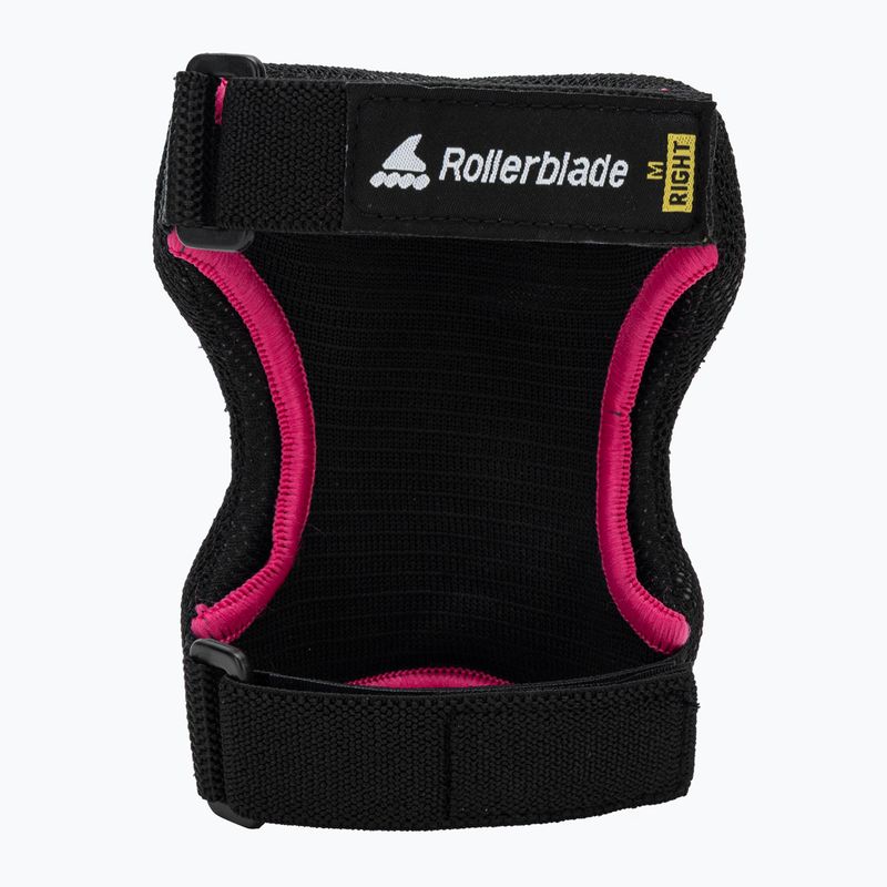 Комплект дамски протектори Rollerblade Skate Gear W 3 Pack black 069P0500 219 3