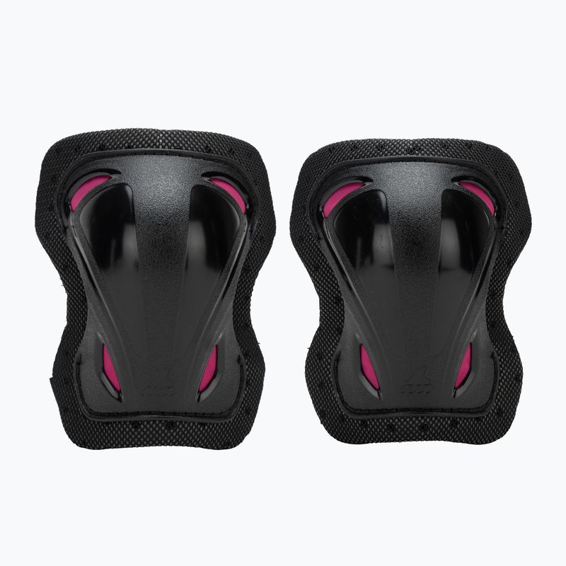 Комплект дамски протектори Rollerblade Skate Gear W 3 Pack black 069P0500 219 4