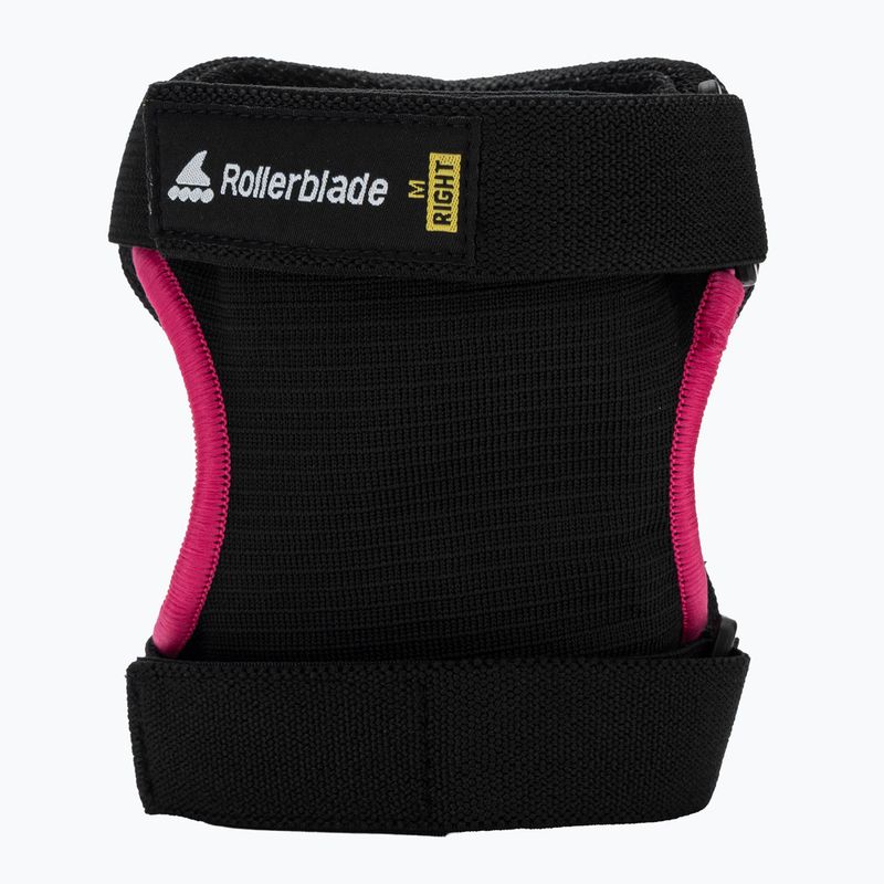 Комплект дамски протектори Rollerblade Skate Gear W 3 Pack black 069P0500 219 5