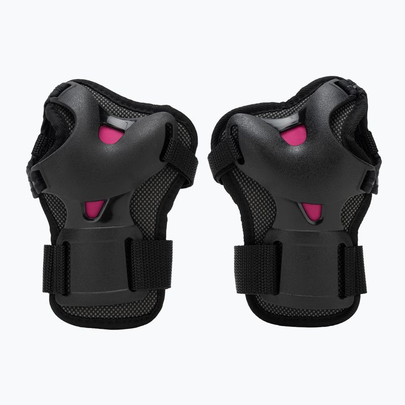 Комплект дамски протектори Rollerblade Skate Gear W 3 Pack black 069P0500 219 6