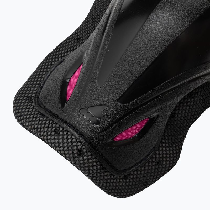 Комплект дамски протектори Rollerblade Skate Gear W 3 Pack black 069P0500 219 9