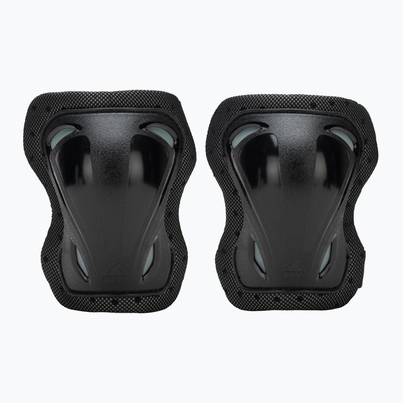 Rollerblade Skate Gear Протектори за колене черни