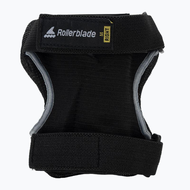 Rollerblade Skate Gear Протектори за колене черни 2