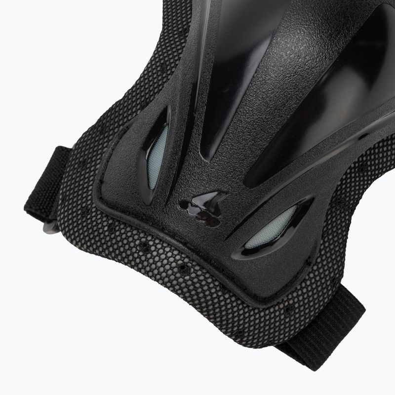 Rollerblade Skate Gear Протектори за колене черни 3