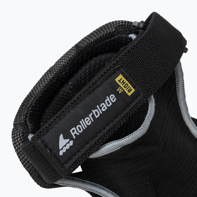 Rollerblade Skate Gear Протектори за колене черни 4