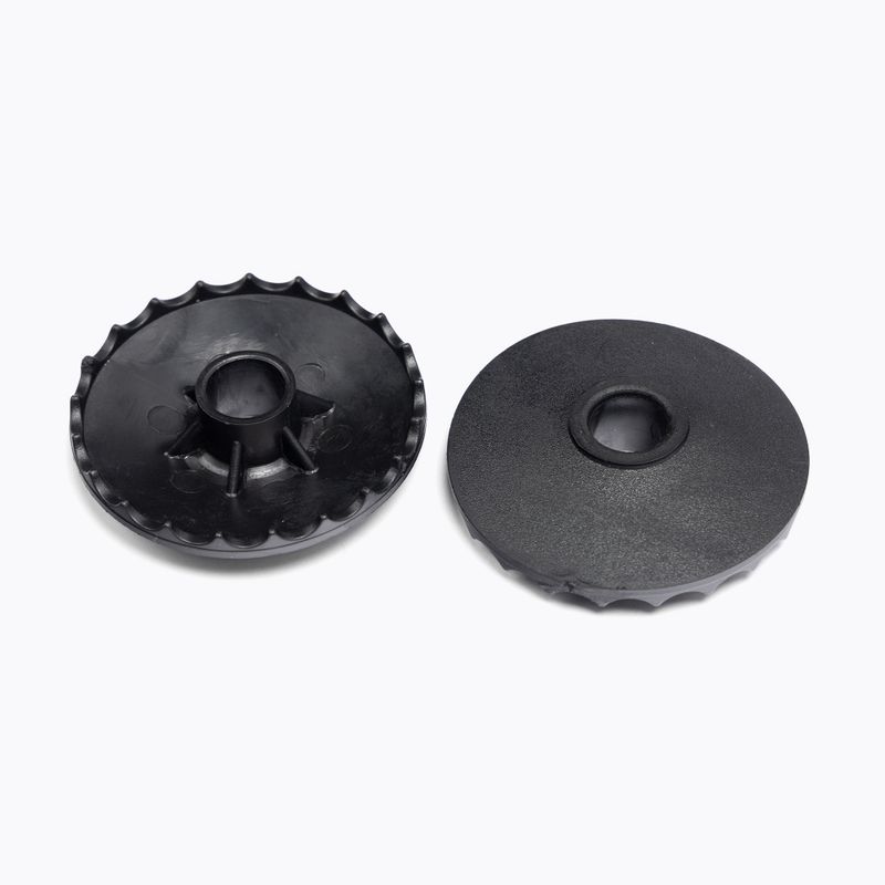 Ски палки Nordica ALPINE TI 16 MM сиво-червени 0B080800001 5