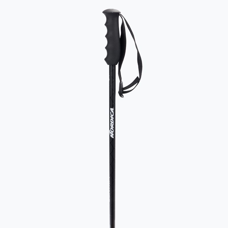 Дамски ски палки Nordica ALPINE TI WOMEN 16MM black ALPINE TI WOMEN 16MM 0B081000001 2