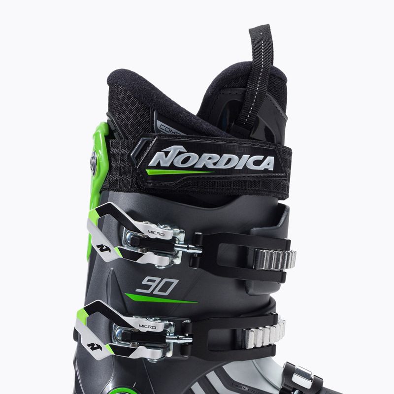 Ски обувки Nordica The Cruise 90 black 05064800 5R6 6
