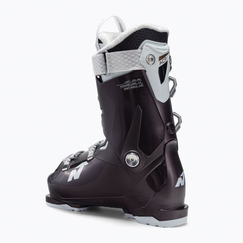 Дамски ски обувки Nordica The Cruise 75 W black p./white/bronze 2